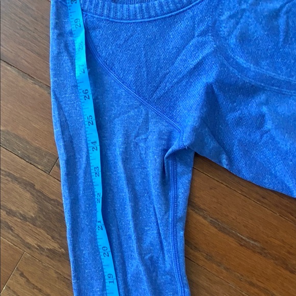 Lululemon SeaWheeze long sleeve top - Picture 4 of 6
